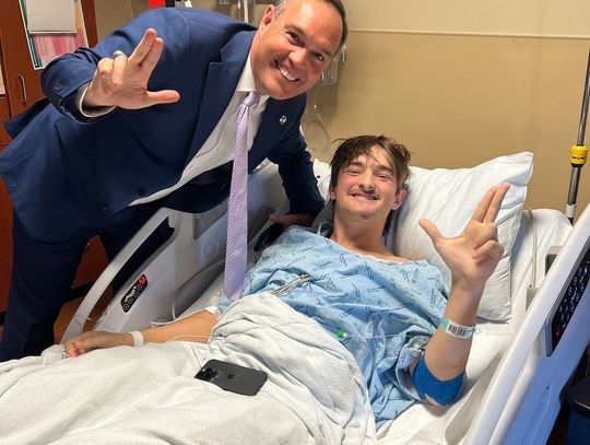 When one Texan hurts, we all hurt