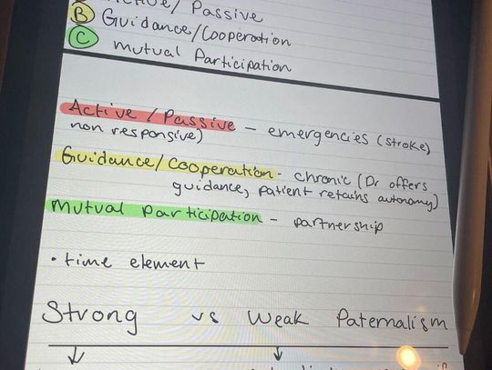 Which note-taking method is for you? Which note-taking method is for you?