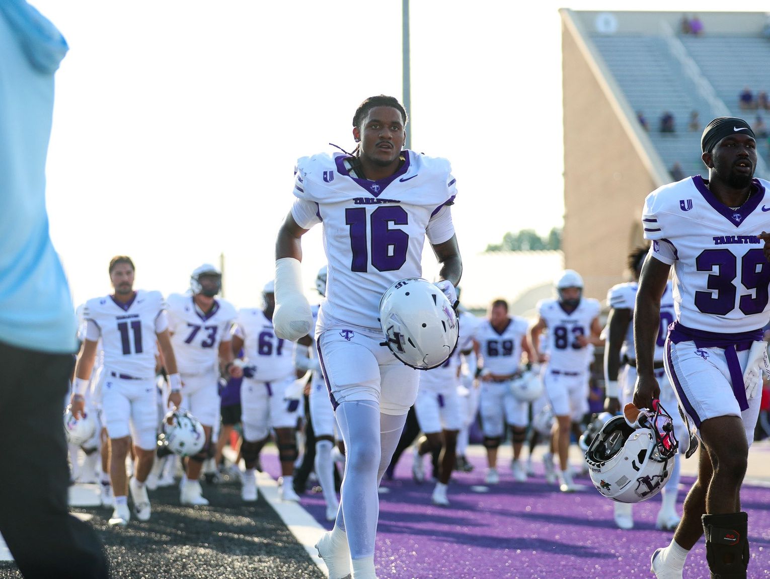 Letter to Santa, in football terms: 3 things on wish list for Tarleton State Football
