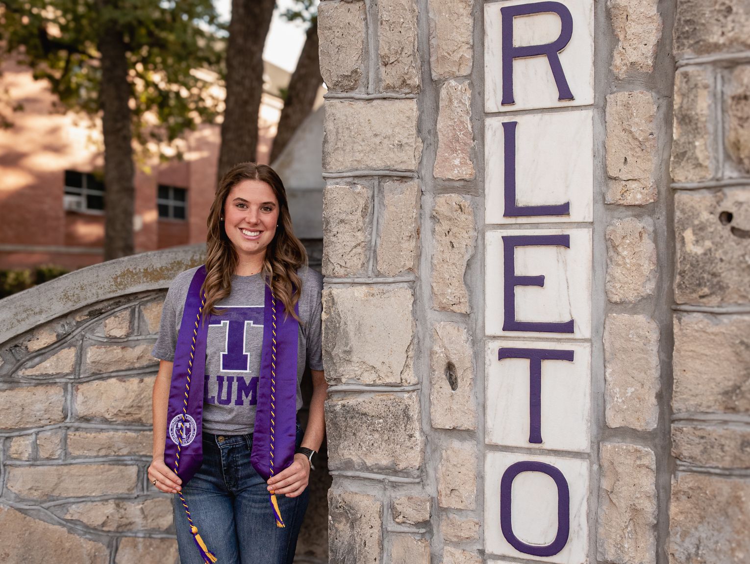 Marketing the mission: Cadet Olivia Ray prepares to graduate