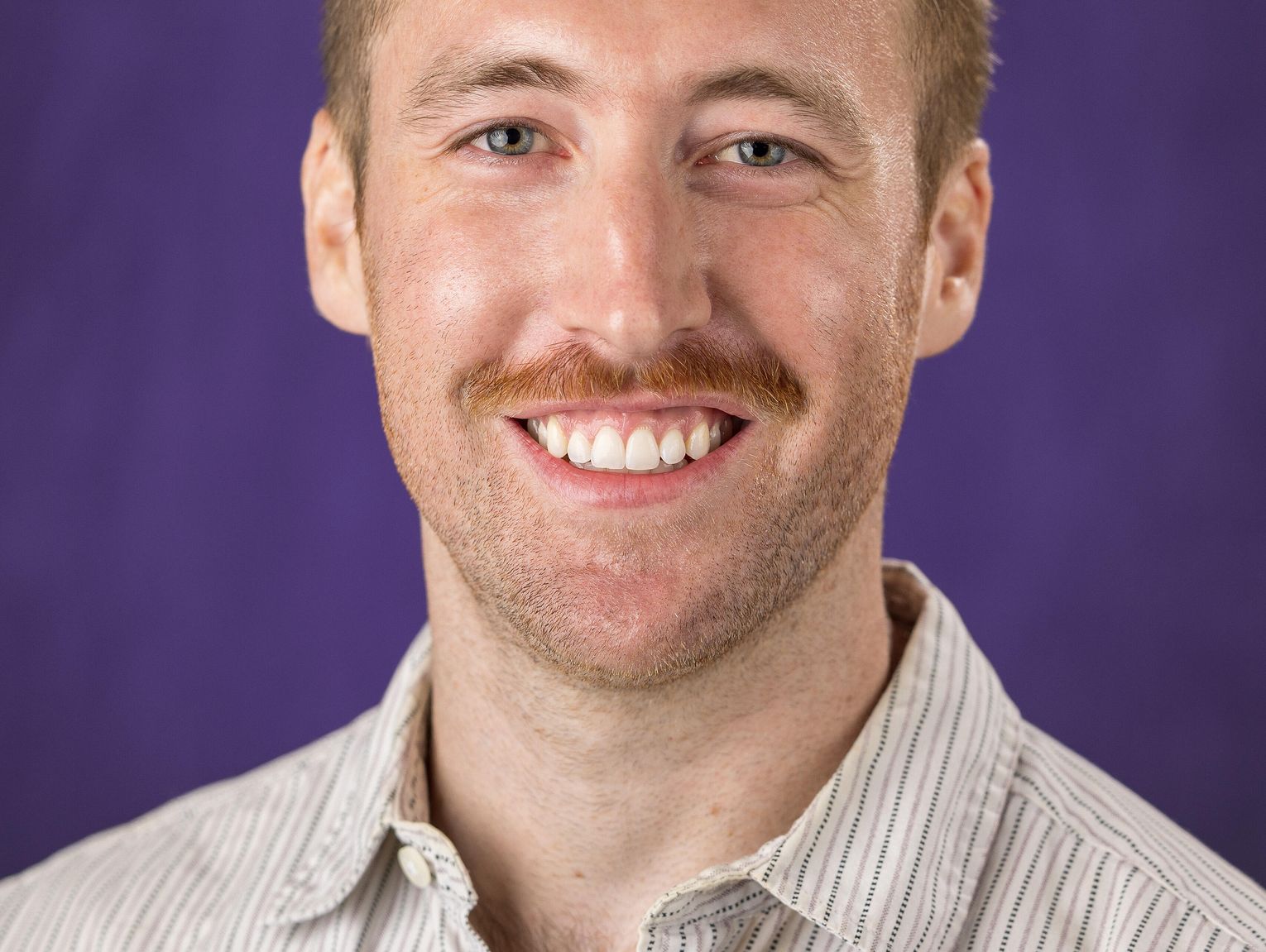 ‘Read a bunch and write a lot:’ Dr. Jacob Brewer inspires students