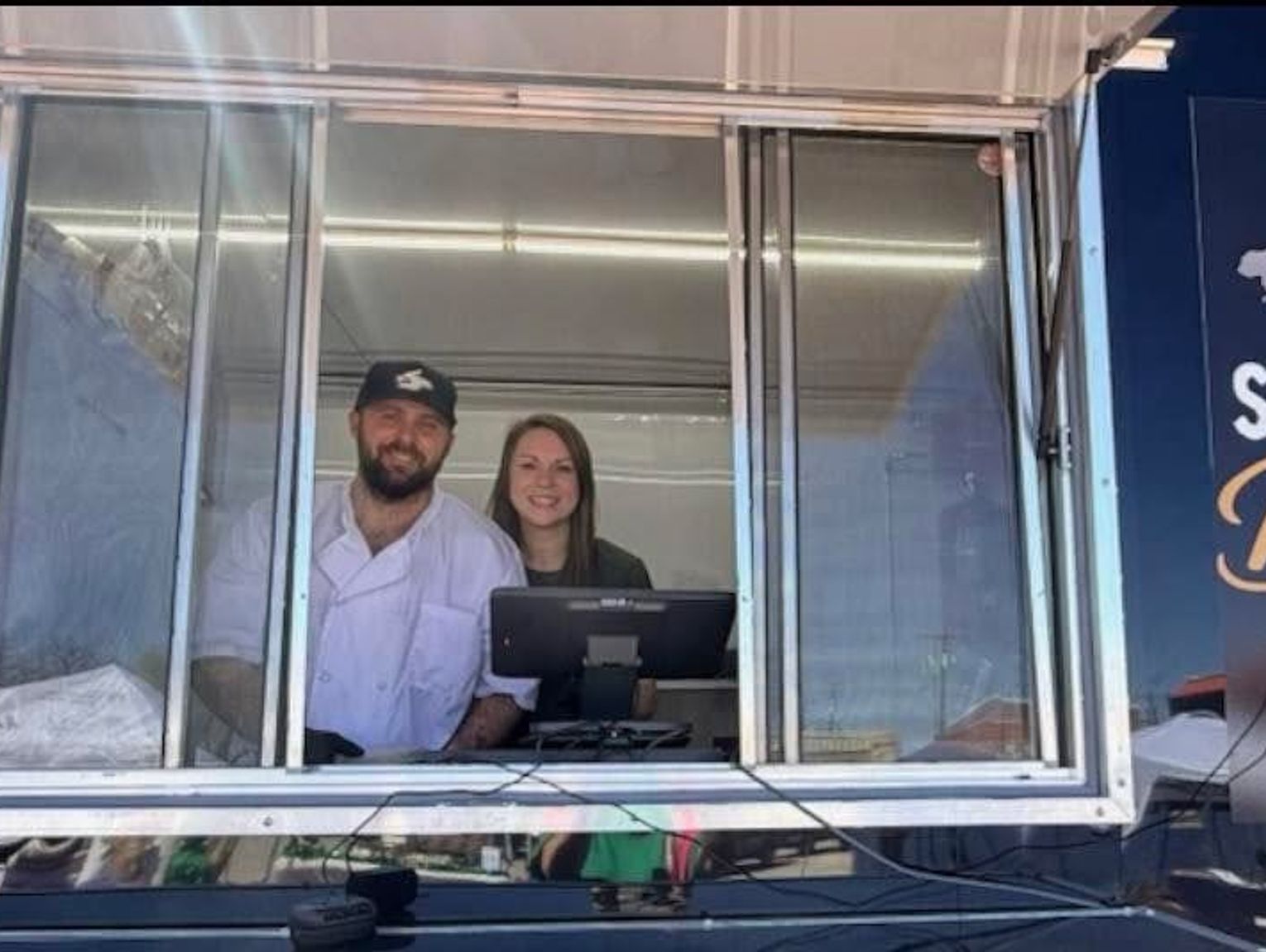 Season & Blessed: Passion in a food truck