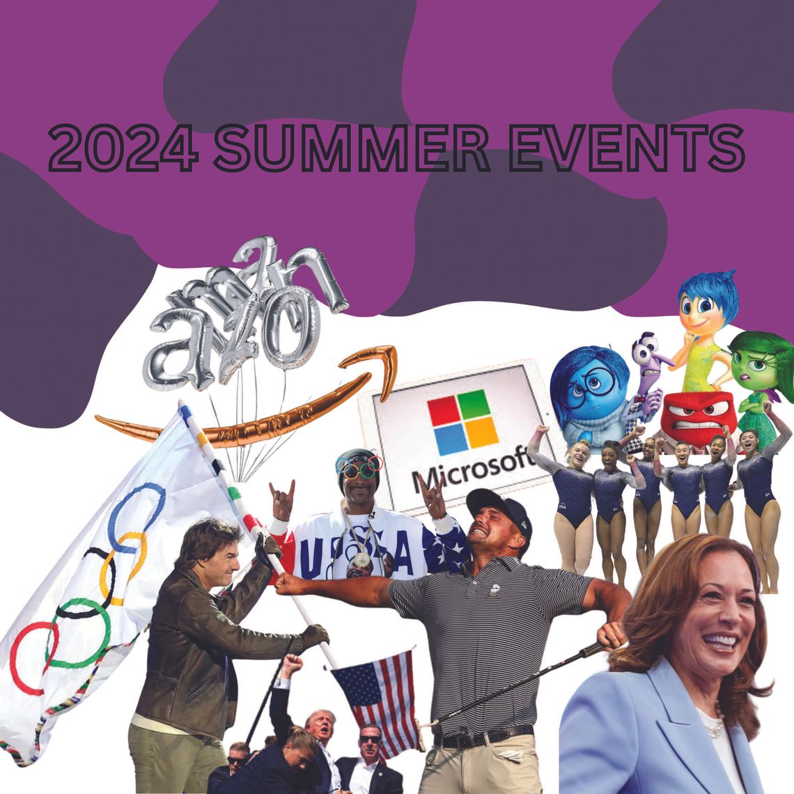 2024 events of the summer