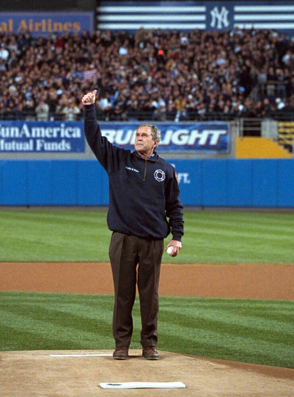 25 years later… How baseball united a nation after 9/11 attacks