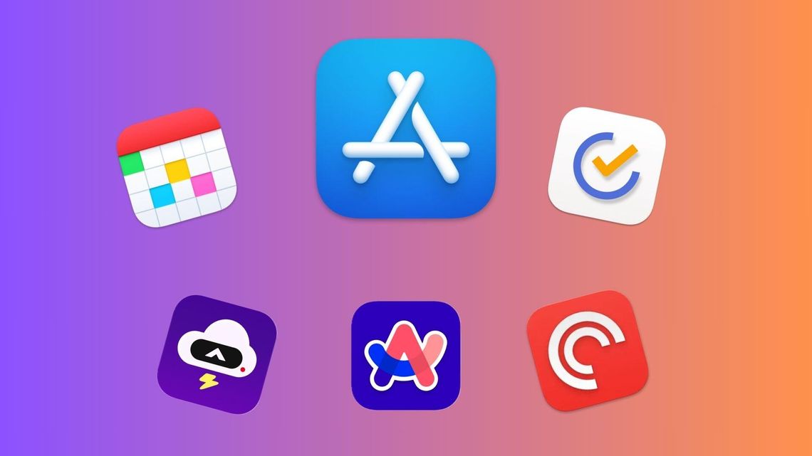5 of my favorite iPhone apps