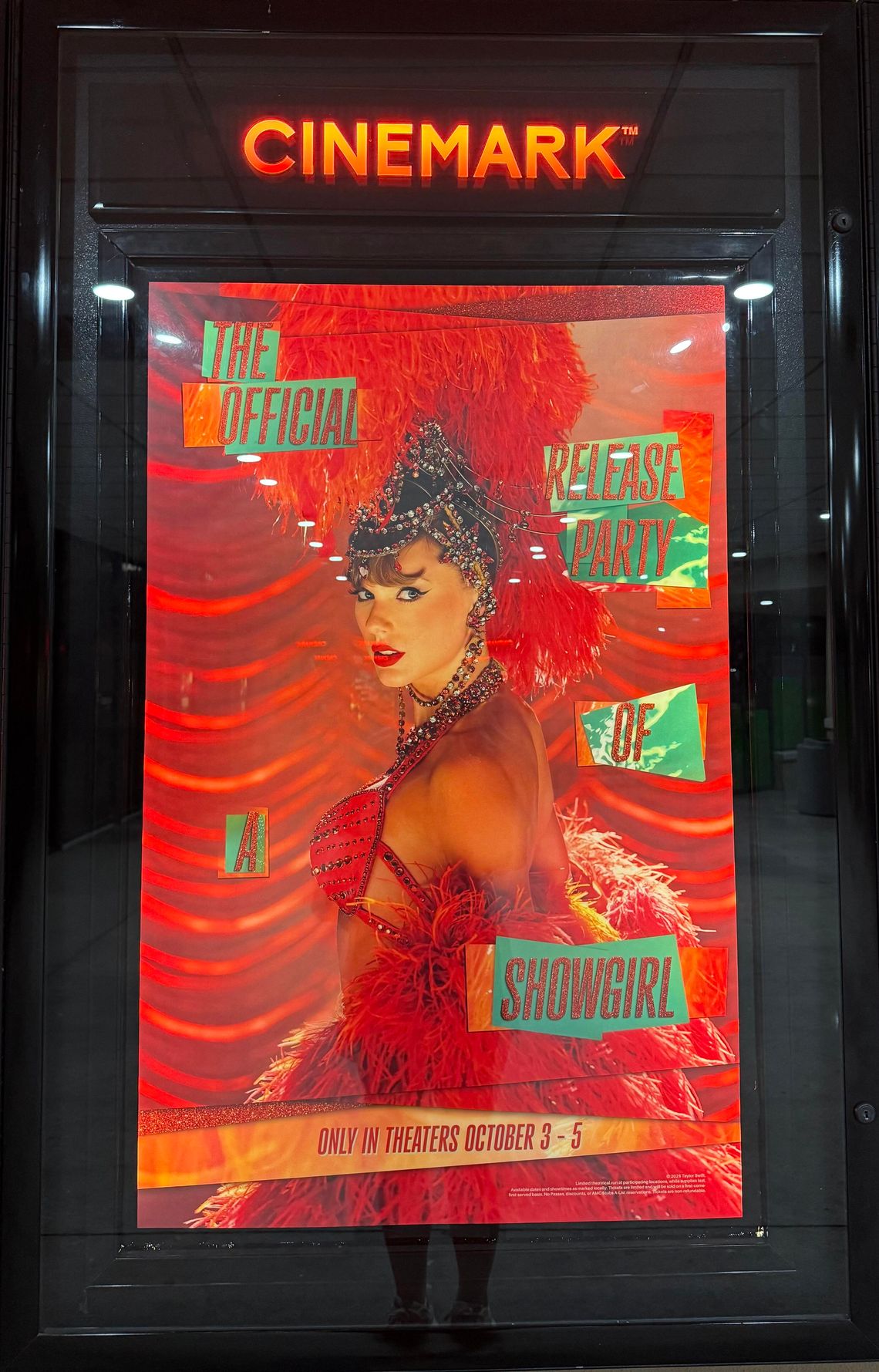 A swiftie’s thoughts of ‘The Official Release Party of a Showgirl’ A swiftie’s thoughts of ‘The Official Release Party of a Showgirl’