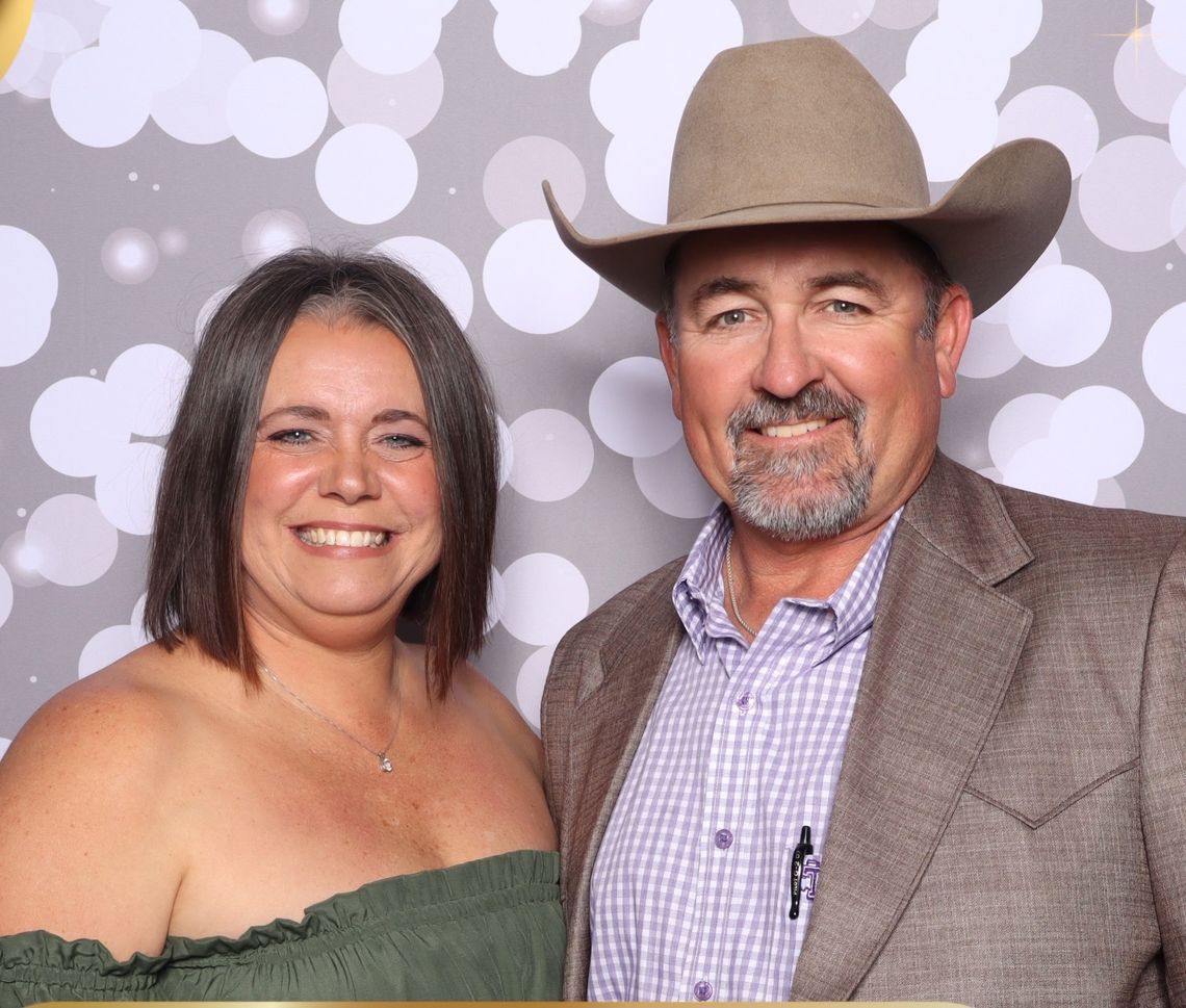 Alumni at heart: Tim and Brooke Wells