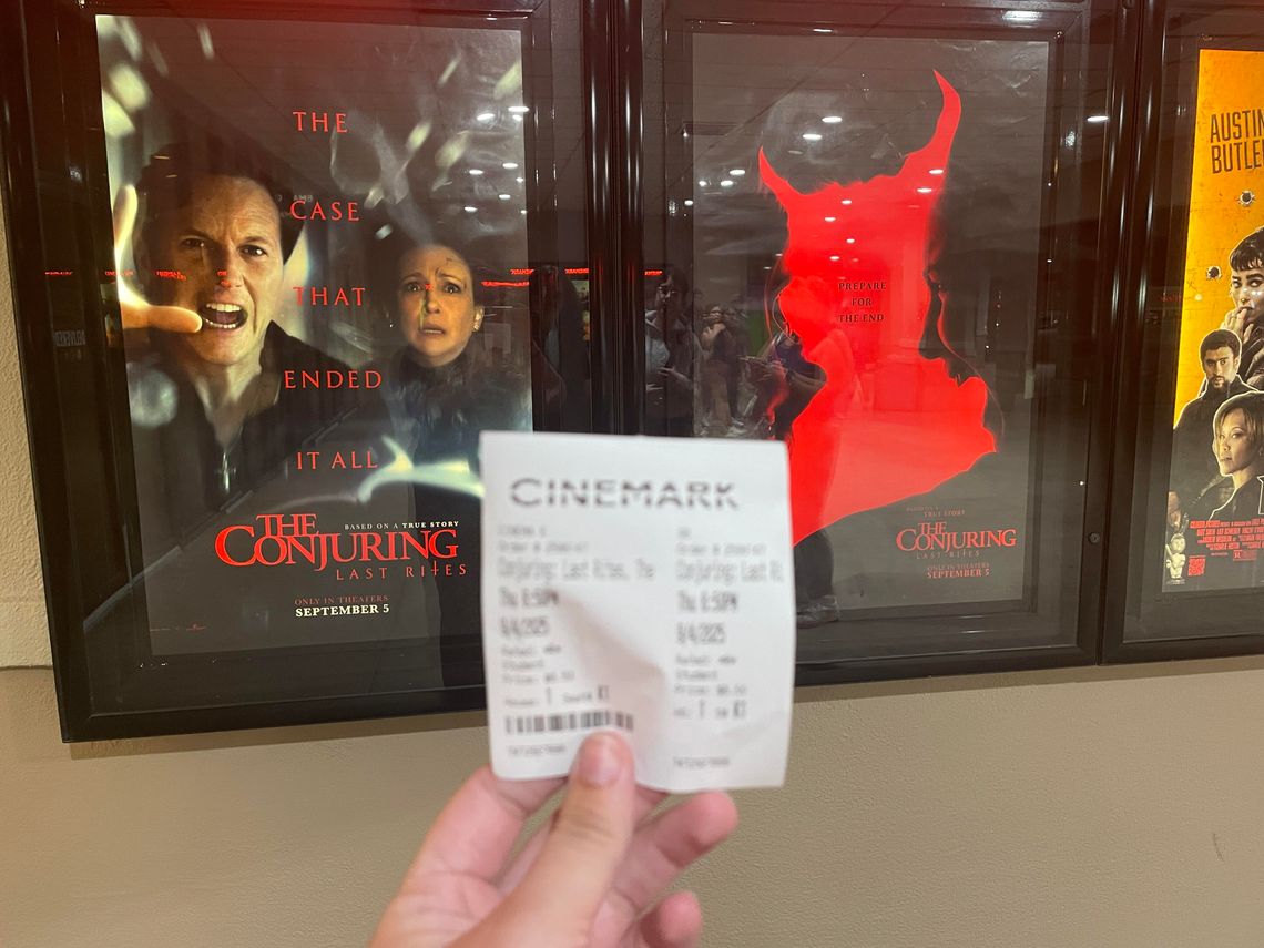 An honest review of “The Conjuring: Last Rites”