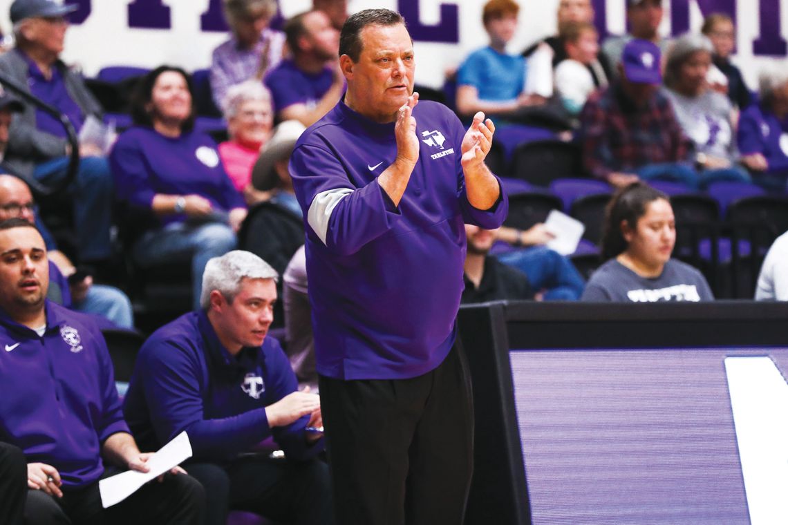 Billy Gillispie returns as head coach for Men's Basketball