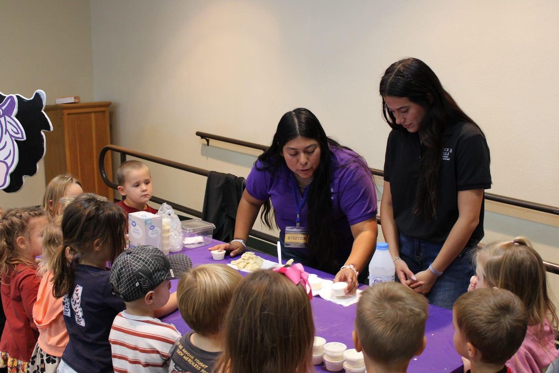 Block and Bridle: Building a bright future for students in agriculture