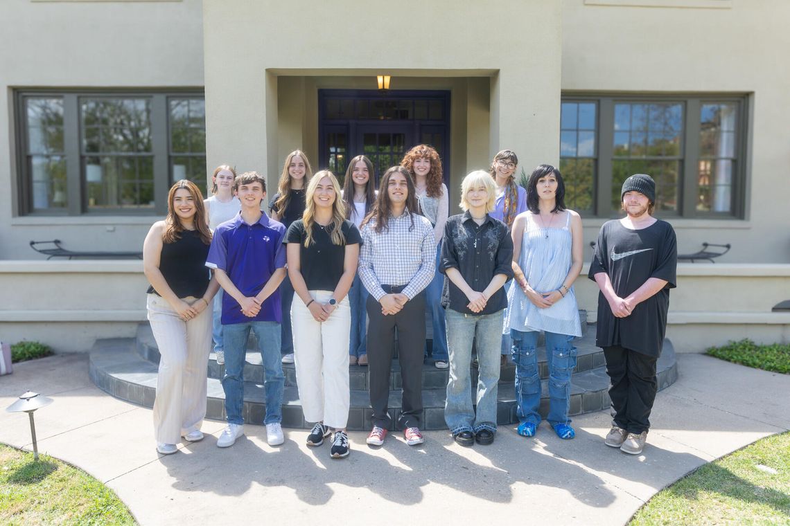 Bosque River Review starts a new story