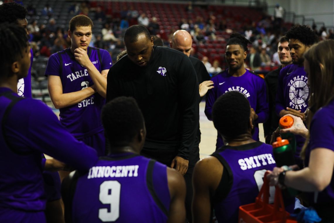 Interim coach looks to 'break the ceiling' with Tarleton basketball