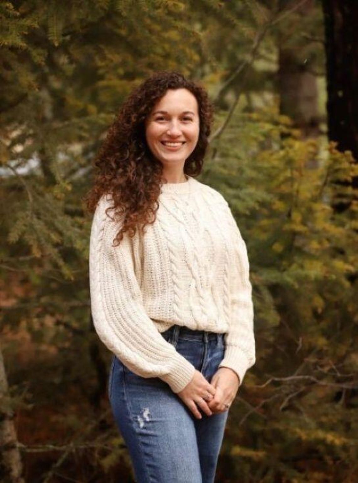 Danae McNamara-Phillips crosses the stage, closes one chapter and opens another