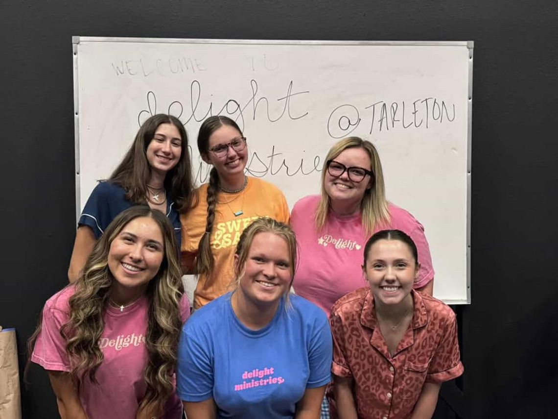 Delight: A ministry centered on women Delight: A ministry centered on women