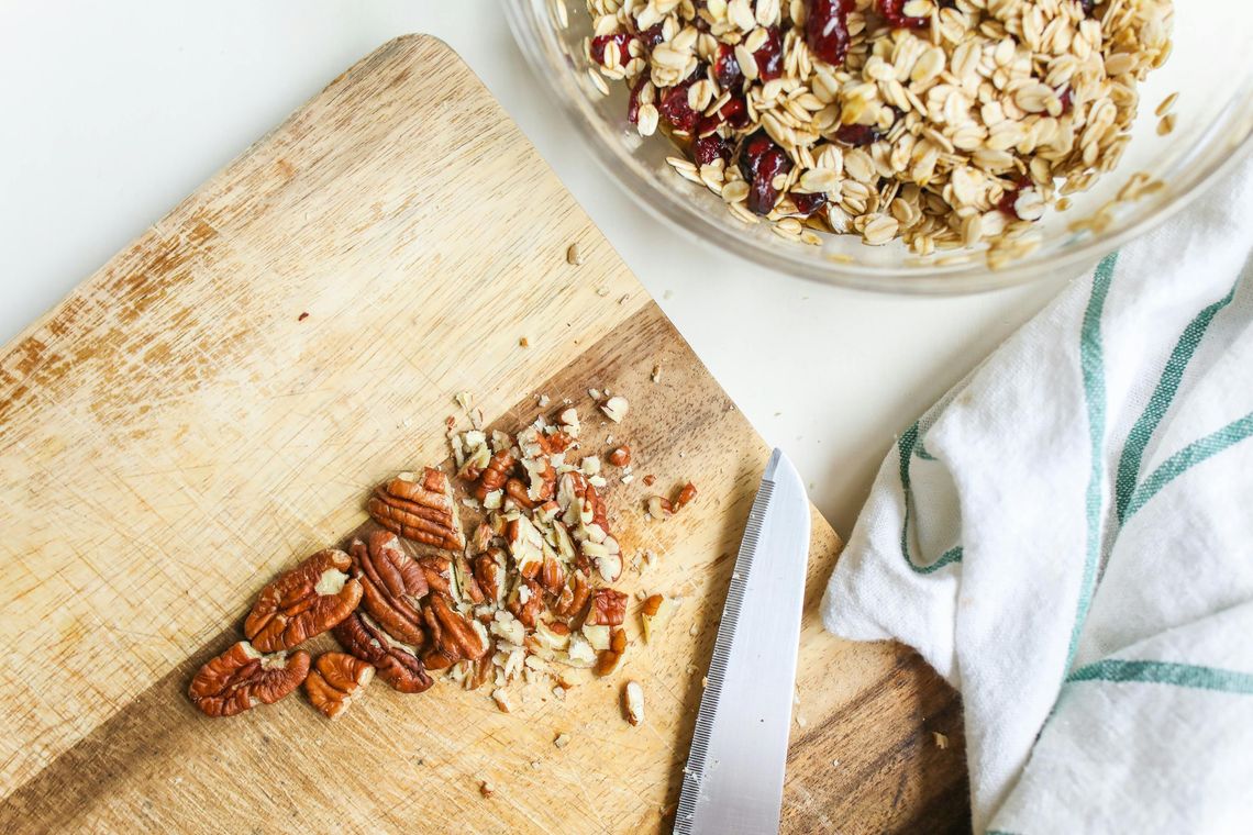 Different ways to upgrade your pecan recipes