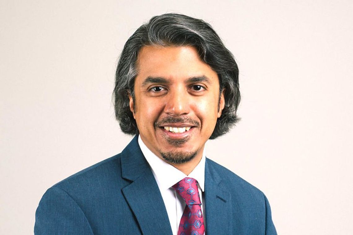 Dr. Emran El-Badawi joins College of Liberal and Fine Arts as new dean