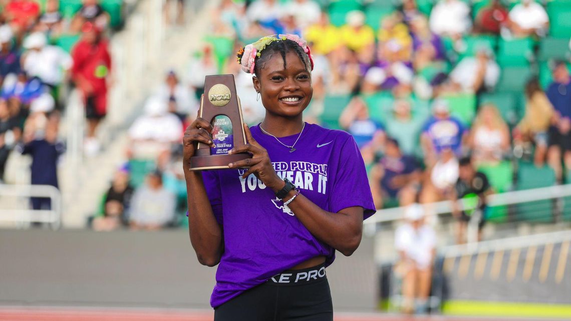Driven by consistency, Prestina Ochonogor looks ahead