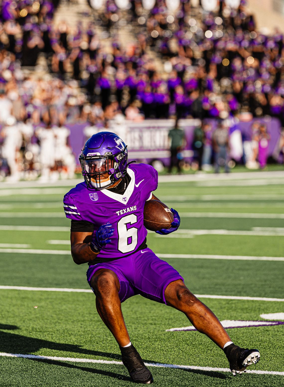 End goal may be in sight for Texan football