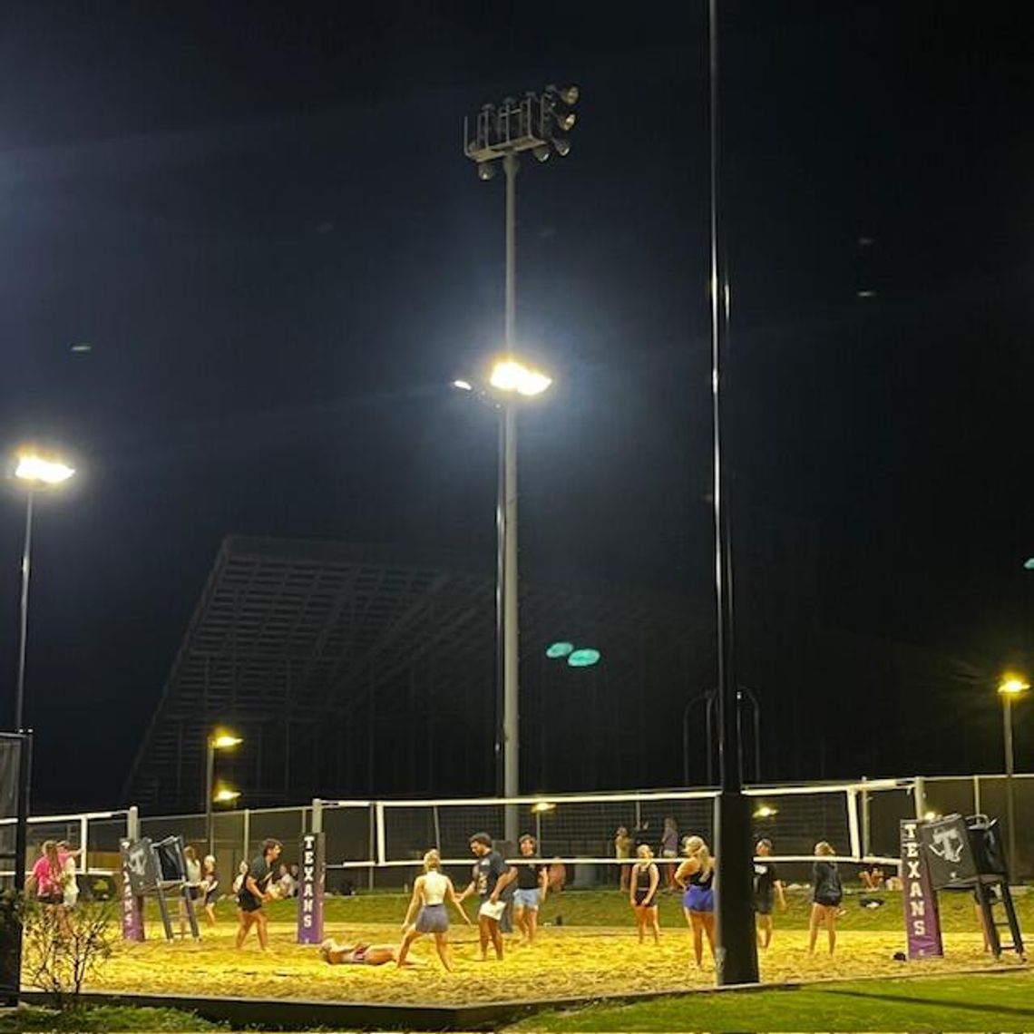 Enjoy outside activities and springtime weather