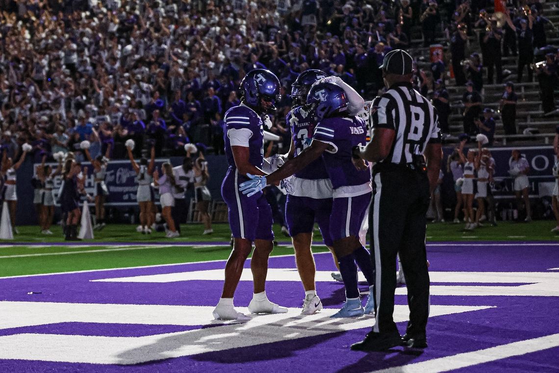 Explosive, disciplined... exposed? Takeaways from opening week of Tarleton State Football Explosive, disciplined... exposed? Takeaways from opening week of Tarleton State Football