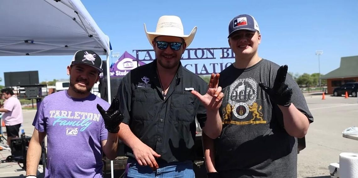 Finding family and tradition in Tarleton’s BBQ Association
