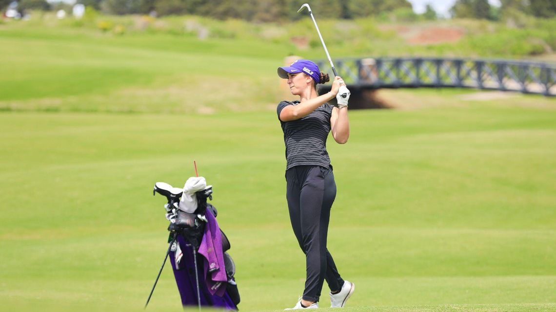 French golfer finds new home in Stephenville