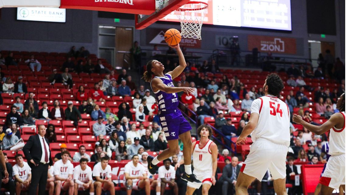 From big city dreams to small town spirit: Jordan Mizell makes his mark as a Texan From big city dreams to small town spirit: Jordan Mizell makes his mark as a Texan