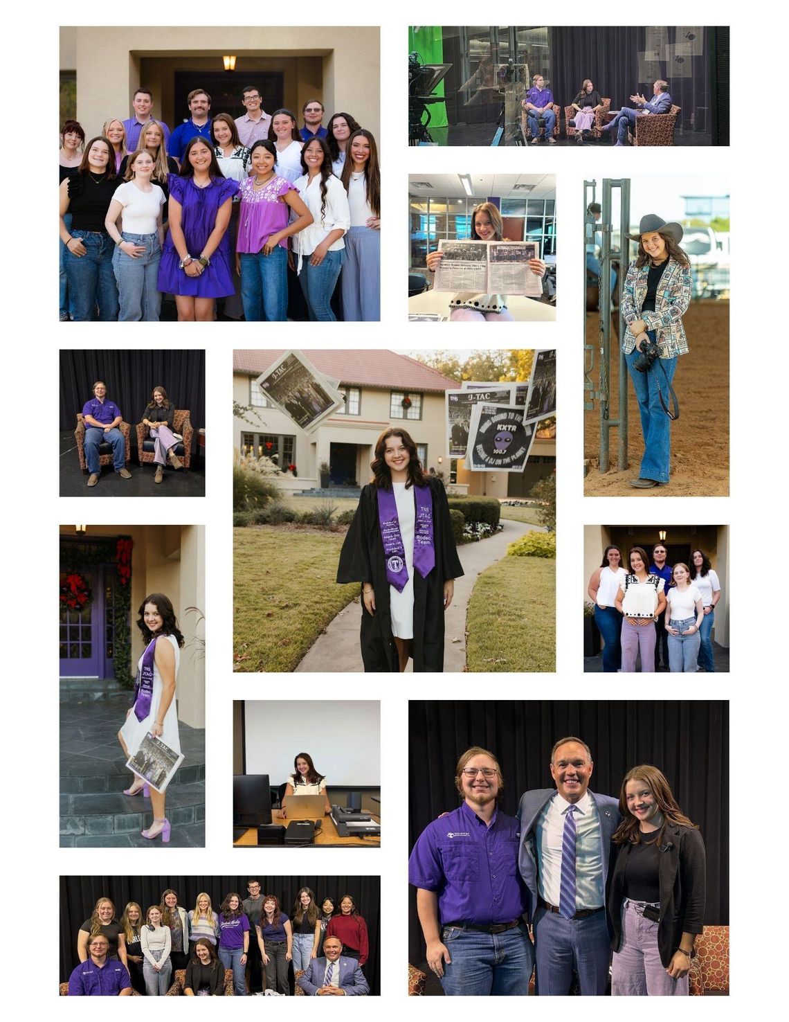 From the editor’s desk: A letter to end the semester From the editor’s desk: A letter to end the semester