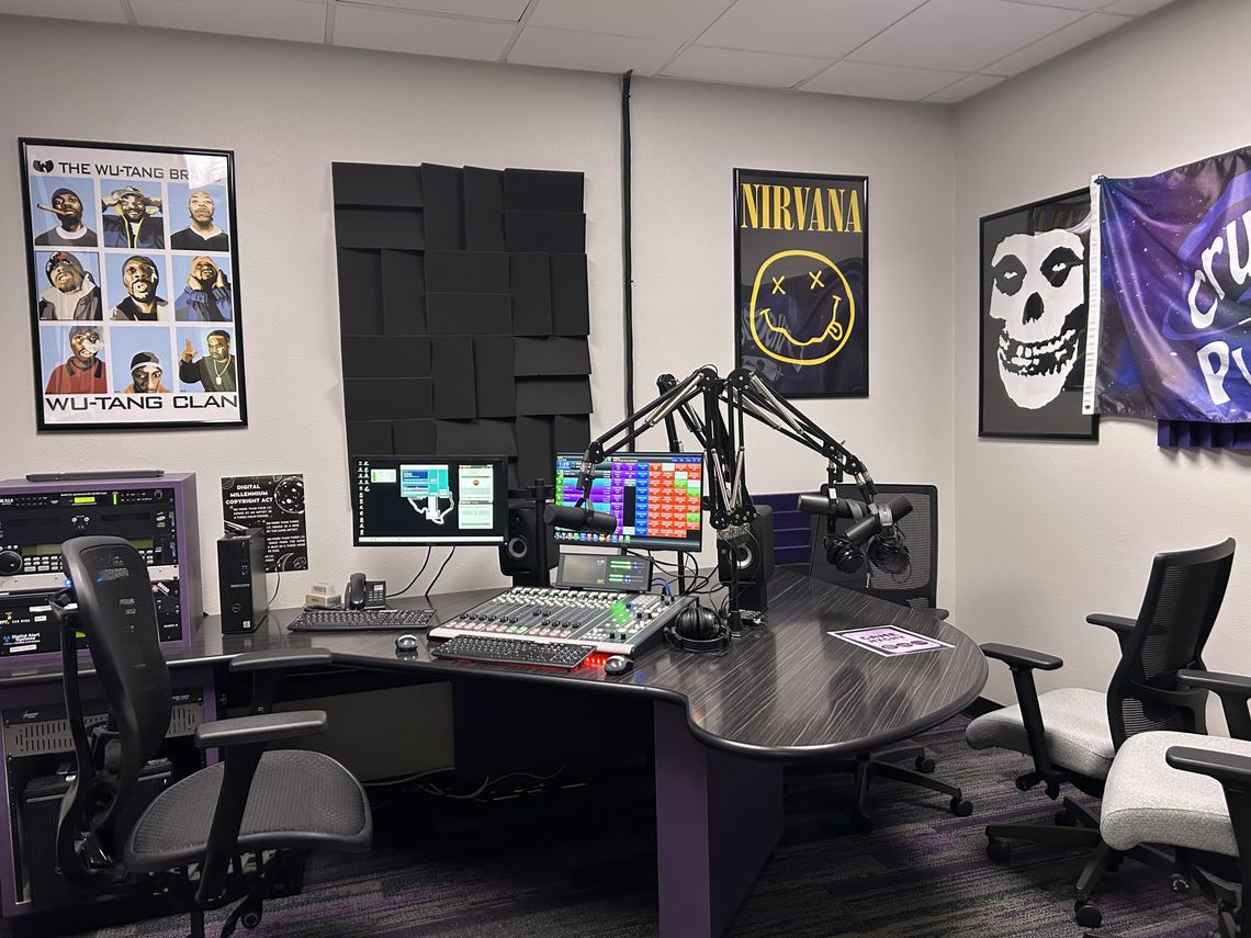 From the radio to the classroom: KXTR makes big impact at Tarleton