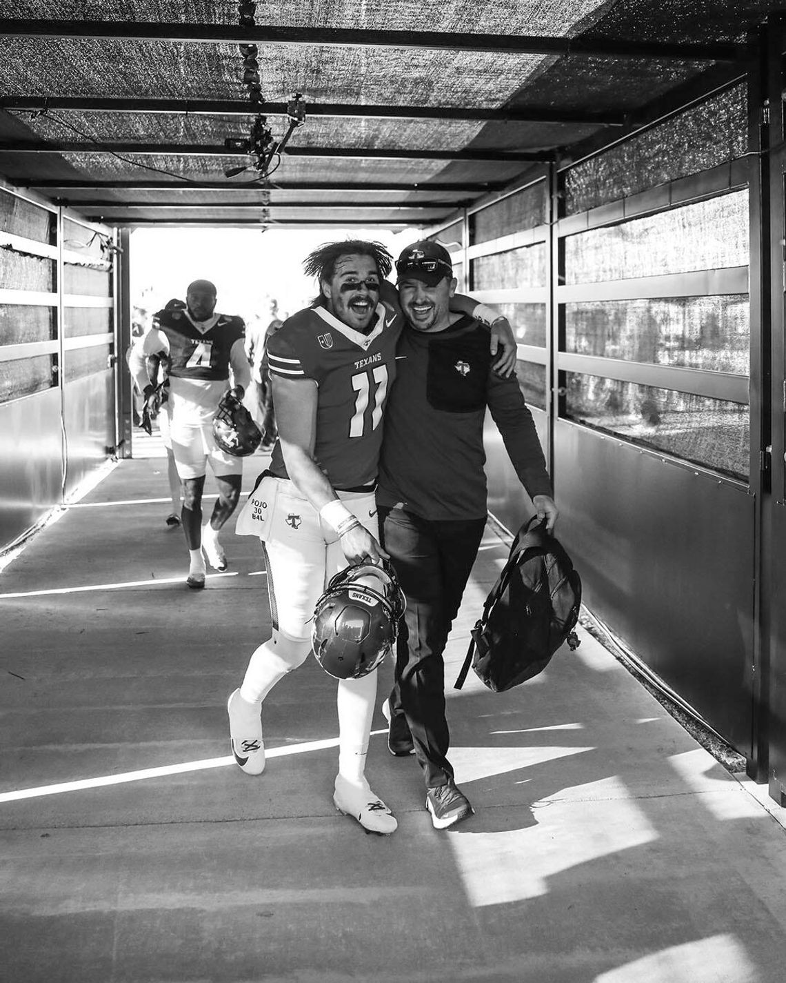 Gabalis is as charismatic as his upper lip suggests Gabalis is as charismatic as his upper lip suggests