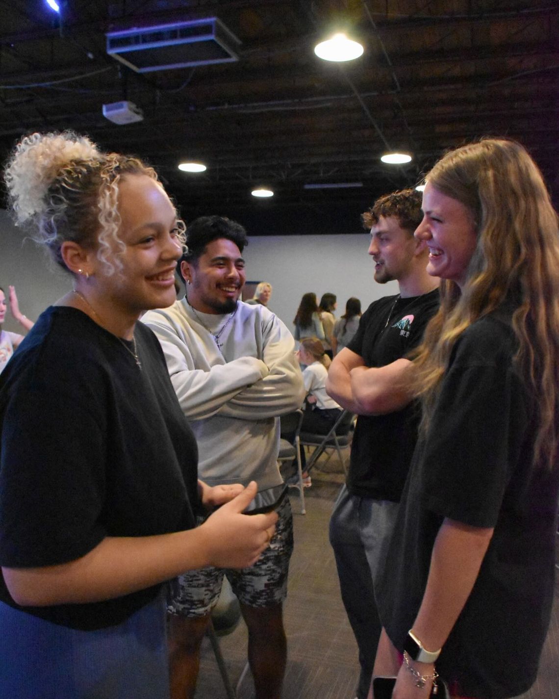 ‘God is for everybody’