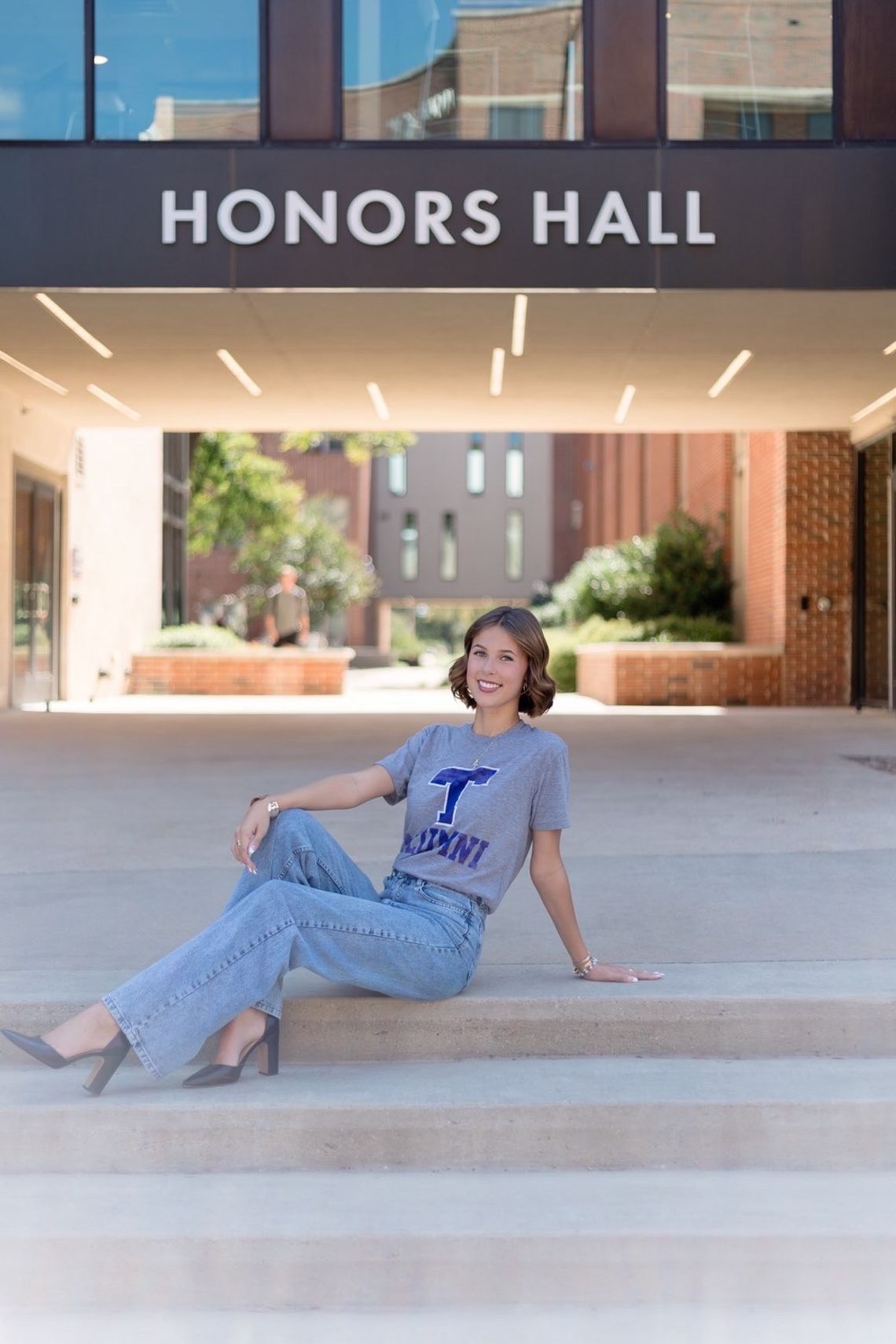 Gracie Jones’ path to finding her true north