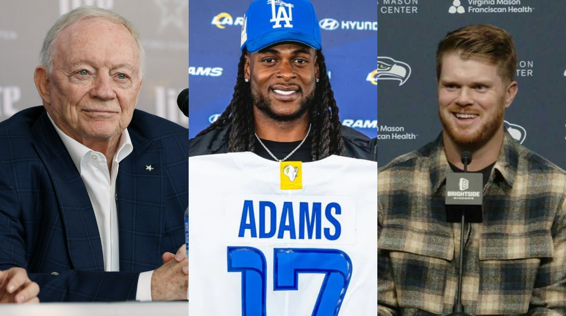 Grading NFL free agency, team by team Grading NFL free agency, team by team