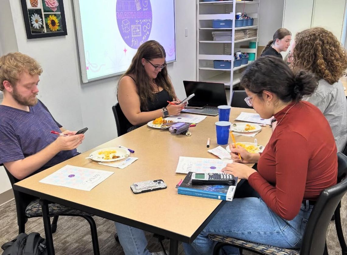 Greater than numbers: Tarleton Math Club Greater than numbers: Tarleton Math Club