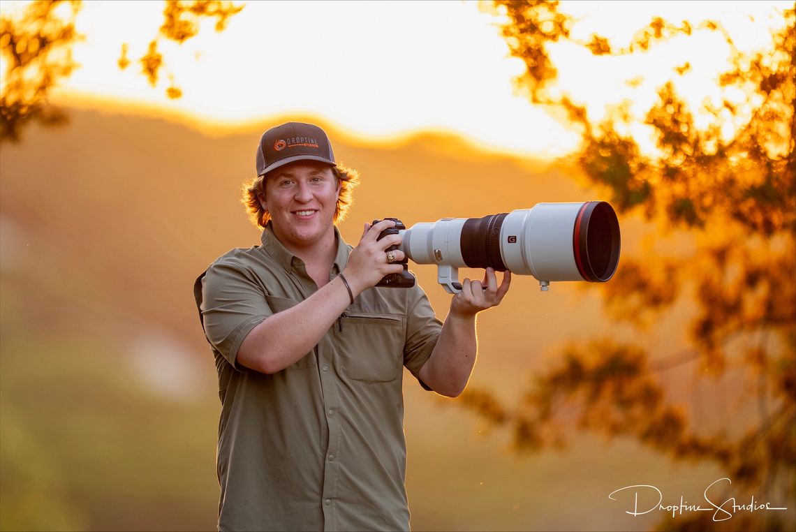 Greyson Murphy finds his focus