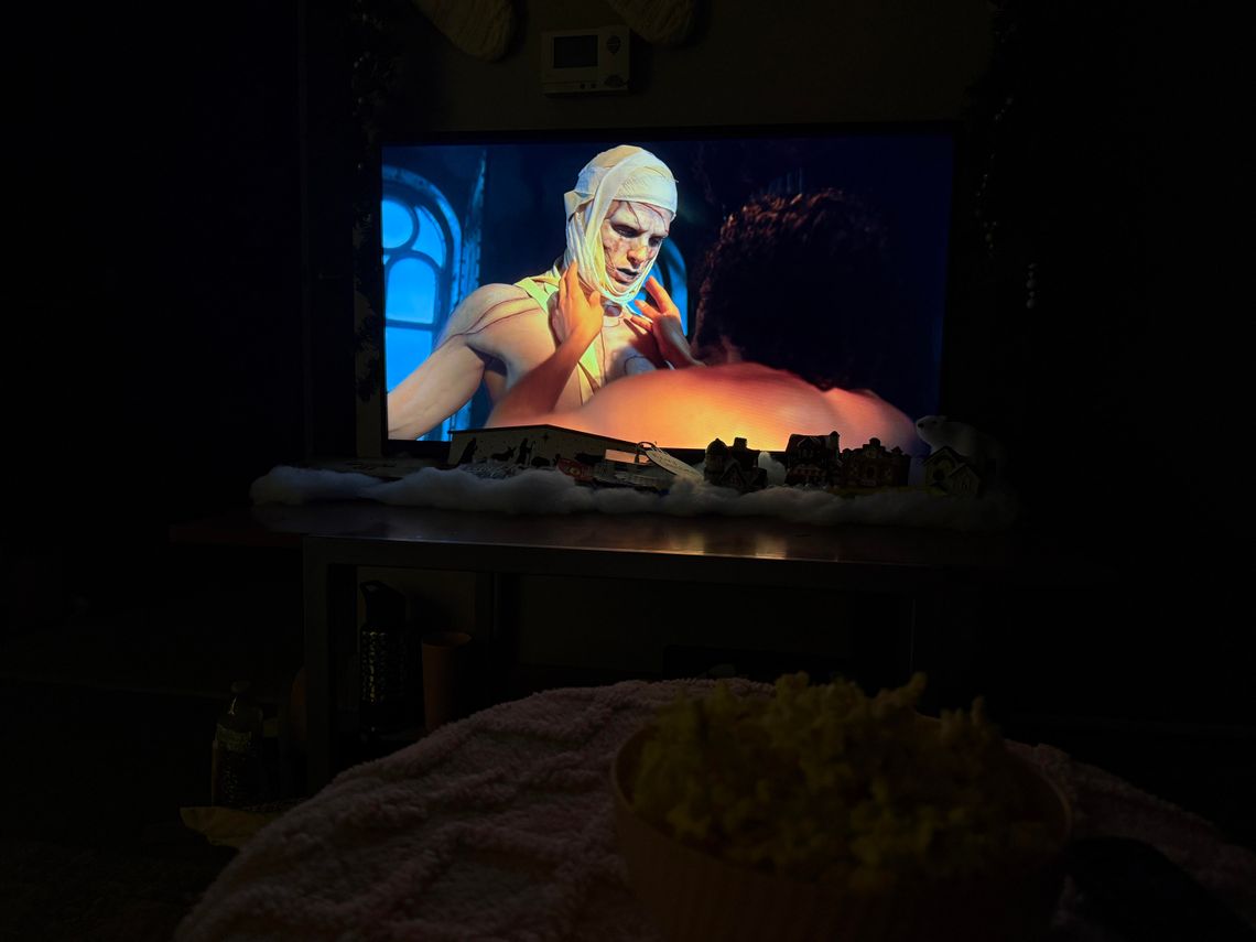 Grotesque and beautiful: Del Toro’s newest creature