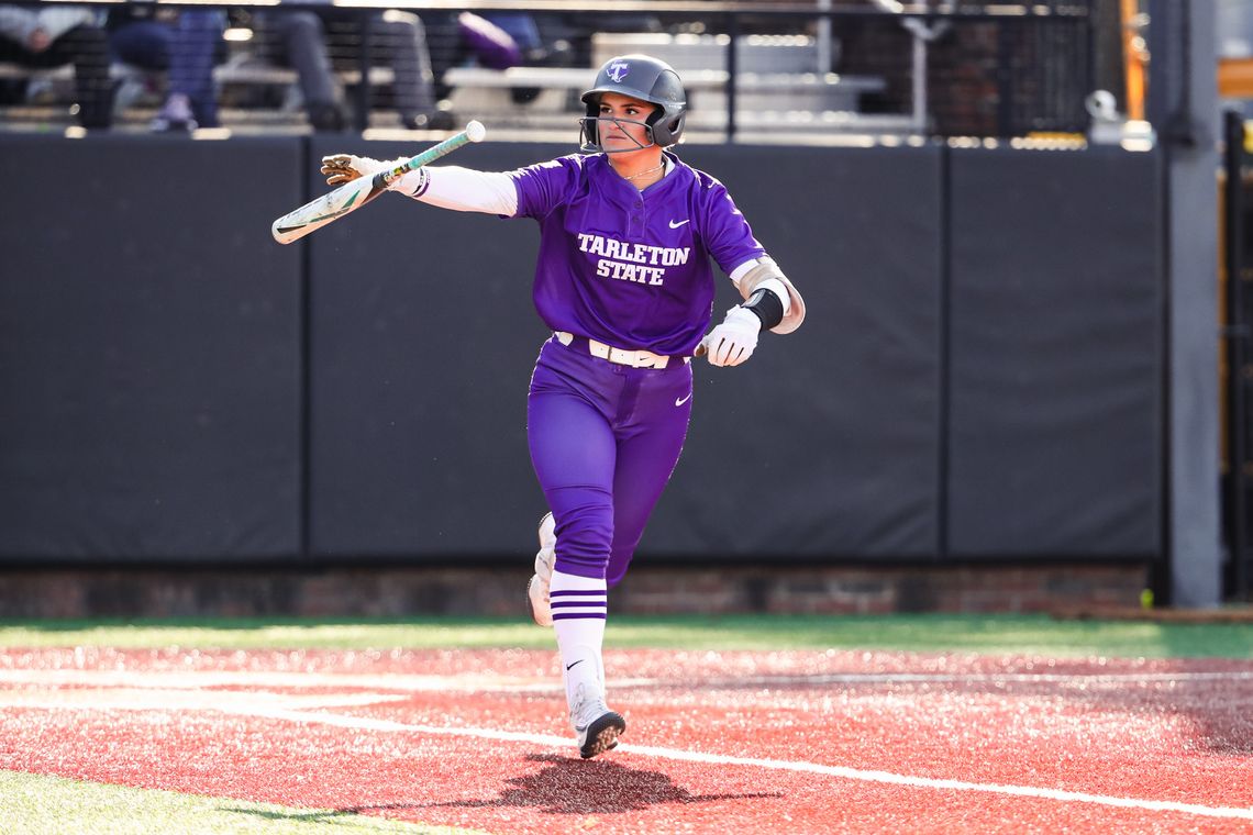 Hayden Fox’s journey to dominating on the diamond