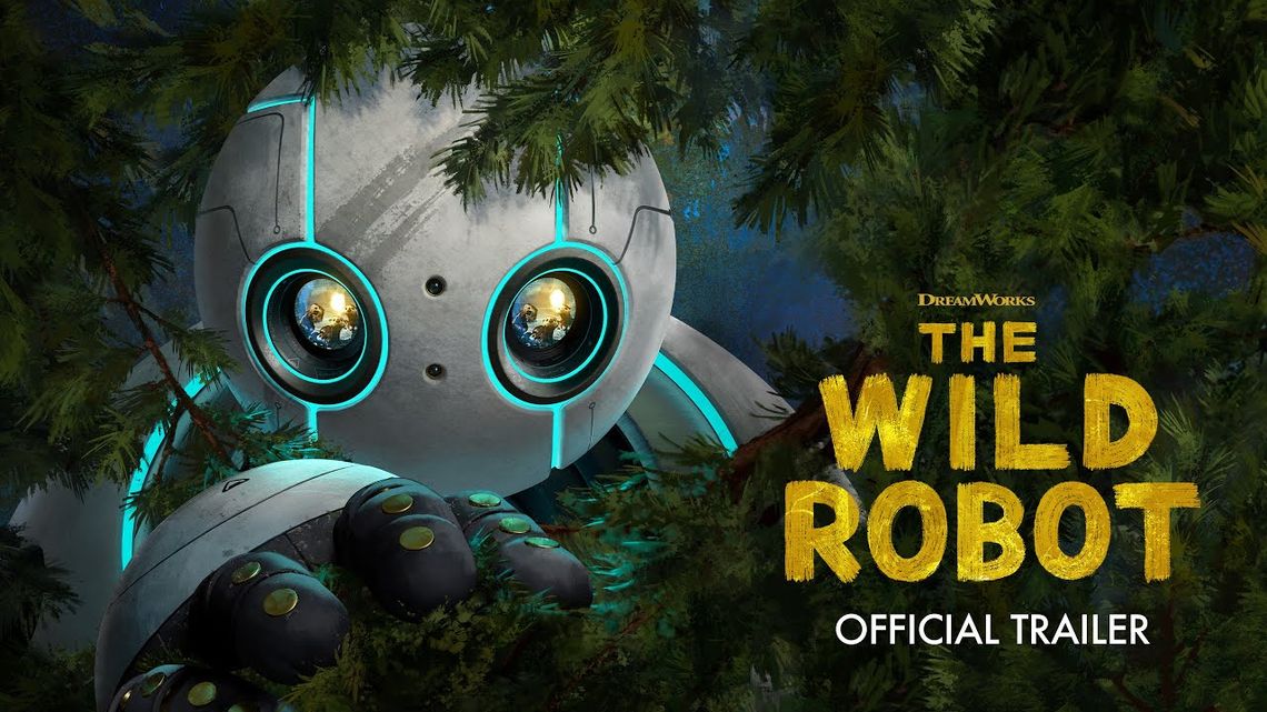 How “The Wild Robot” Pulls on the Heartstrings (In a Good Way)