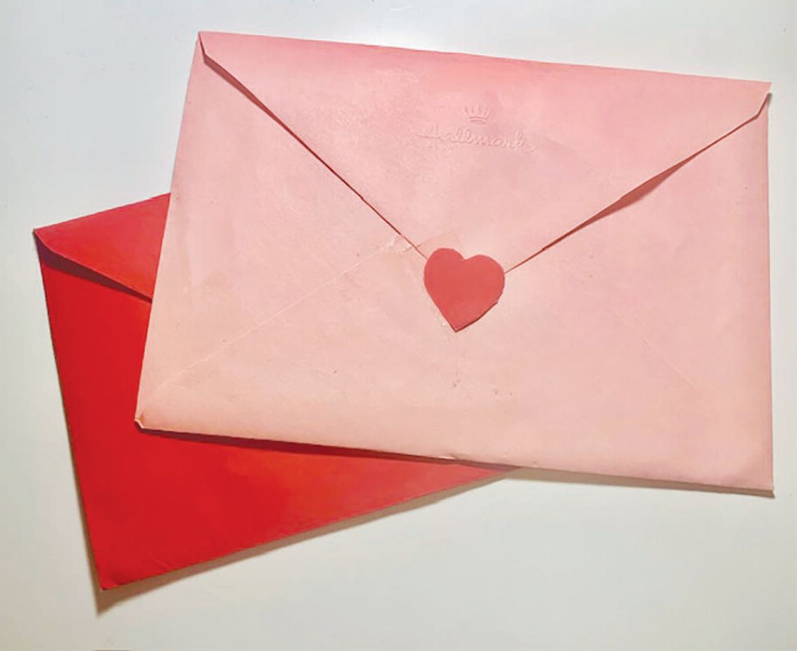 How to write a love letter