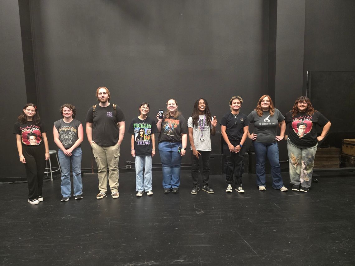 Inside Tarleton’s improv sensation
