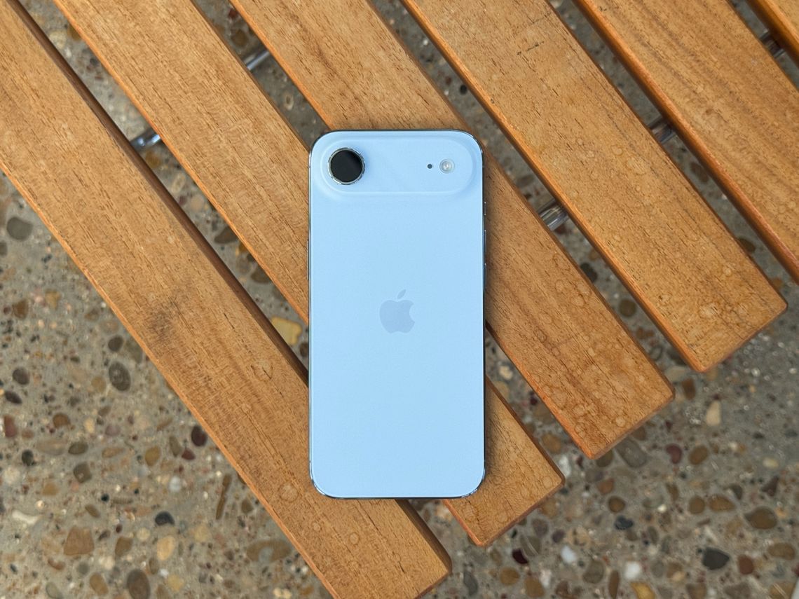 iPhone Air Review - A promising question of tradeoffs