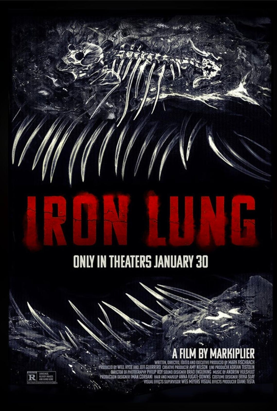 “Iron Lung” could be the push the independent film industry needs