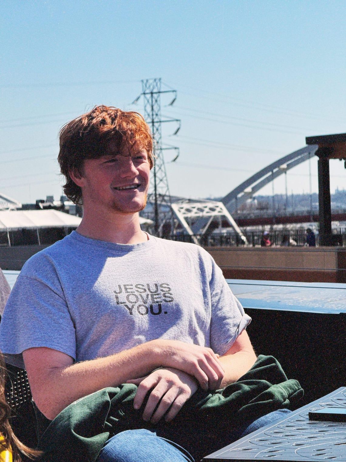 Jacob Chaverria: Inspiring others to become true Texan leaders