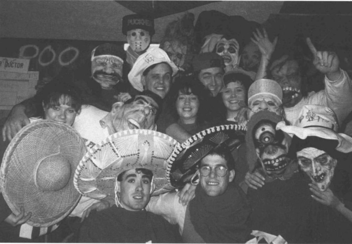 Jennifer Shifflett: Behind the purple mask