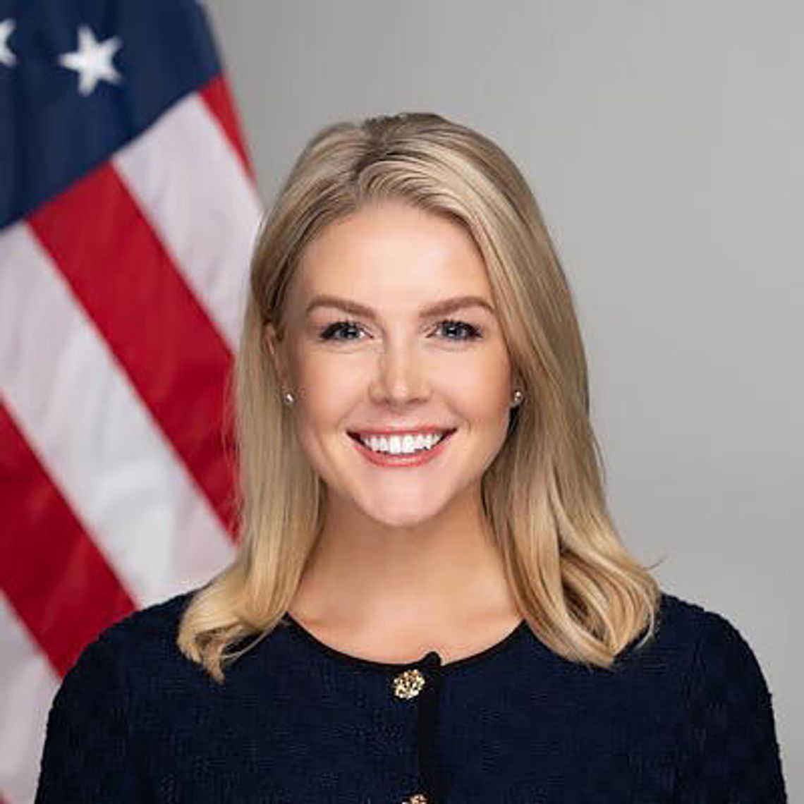 Karoline Leavitt’s exit is leaving a void at the podium