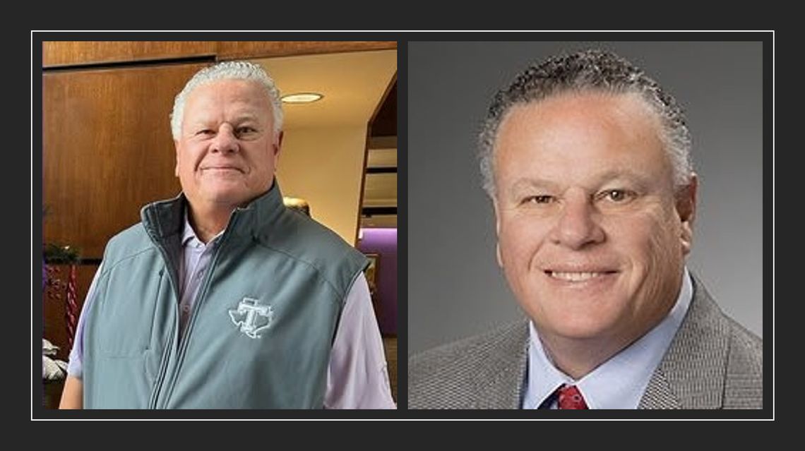 Larry Johnson has mastered the art of giving Larry Johnson has mastered the art of giving