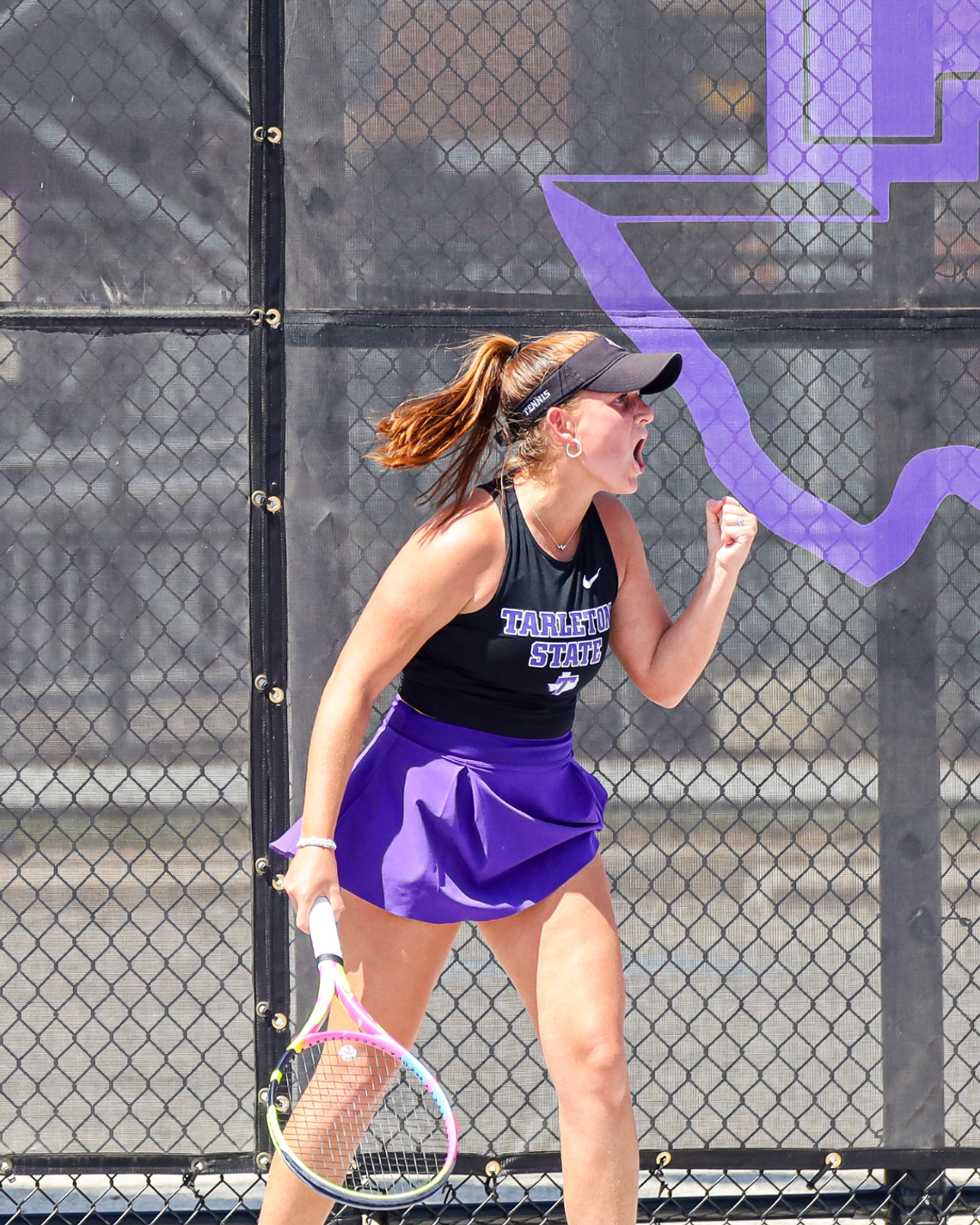 Leaving her mark: Senior Ximena Morales stands out on the court