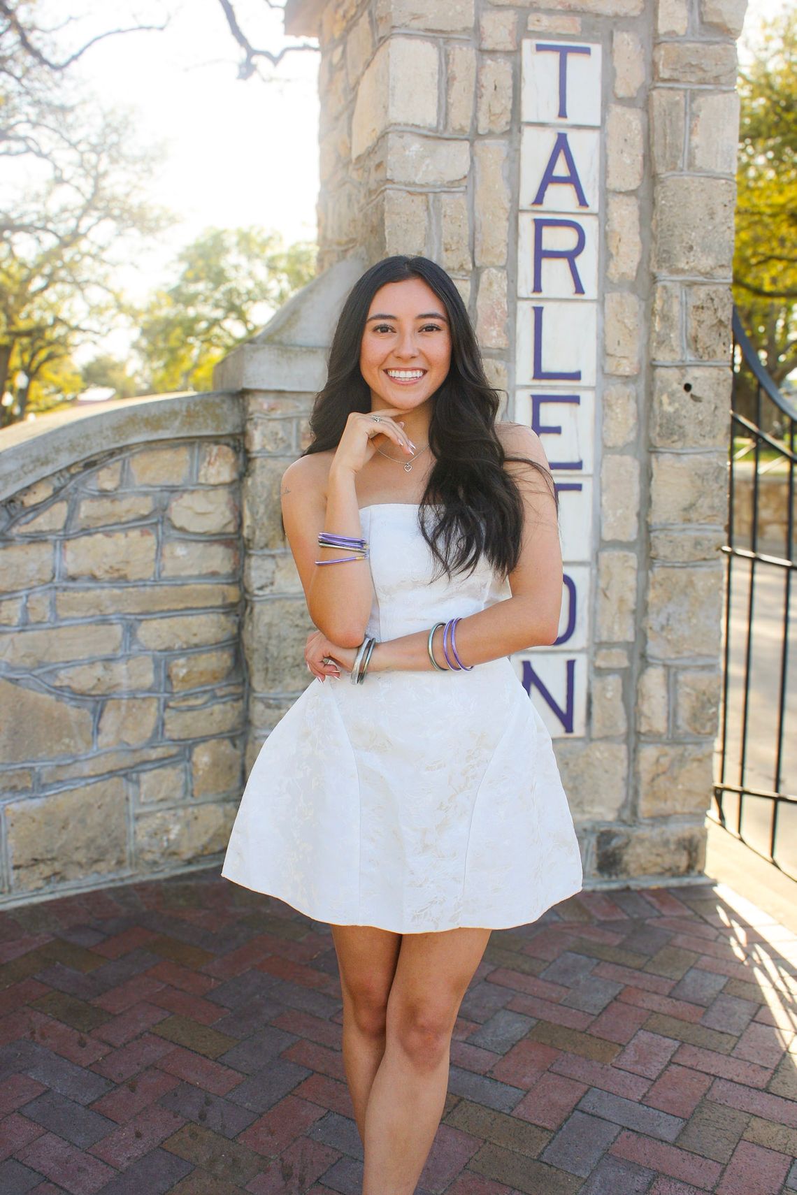 Maggie Sandoval leads with heart