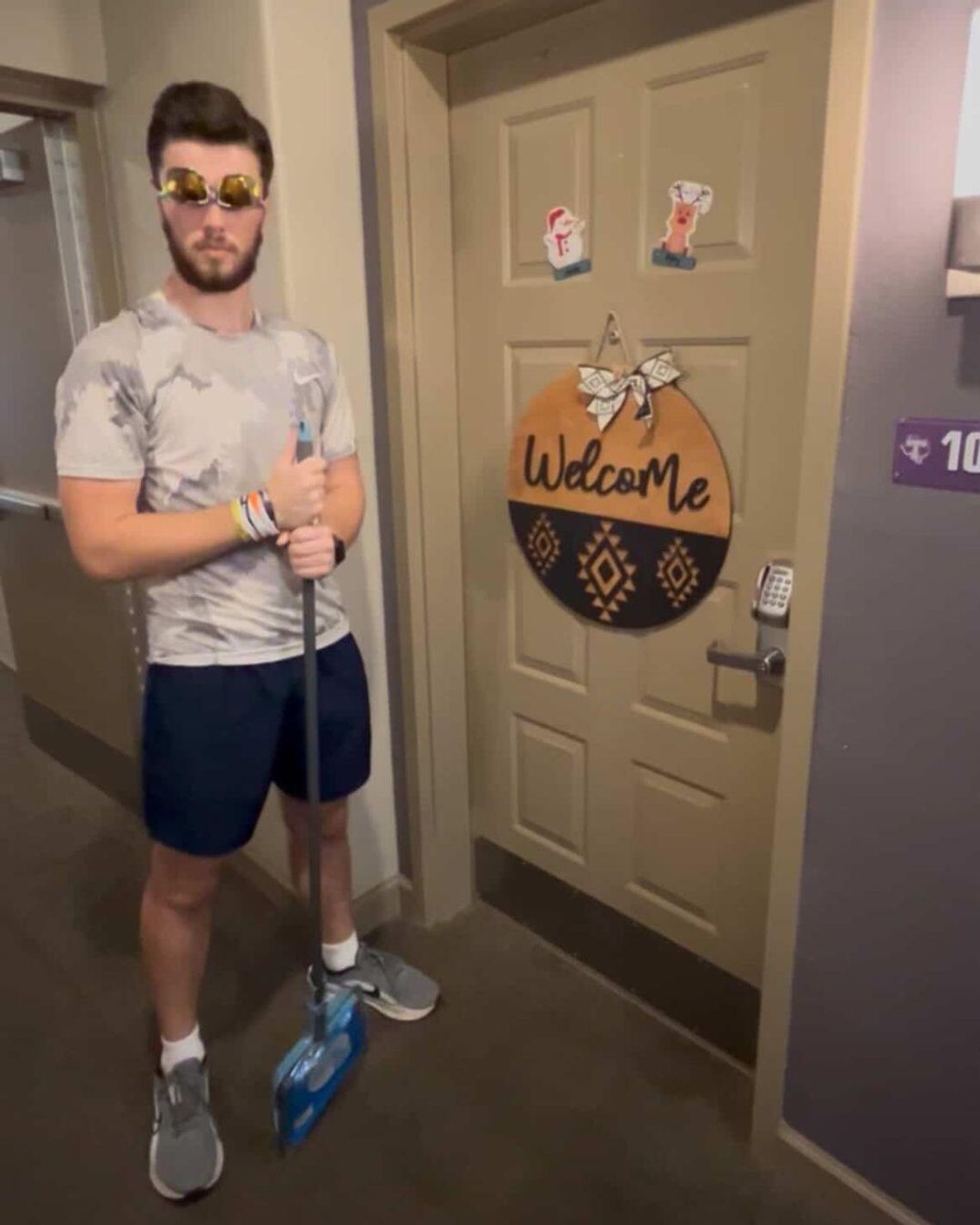 Matthew Norman: a Tarleton TikTok sensation