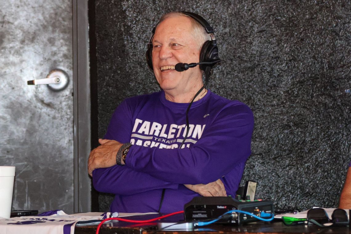 Meet Tarleton women’s basketball coach Bill Brock: ‘a family guy’